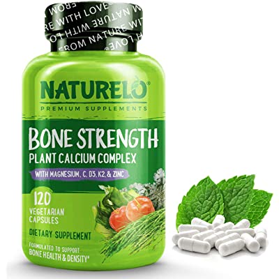 Naturelo Bone Strength